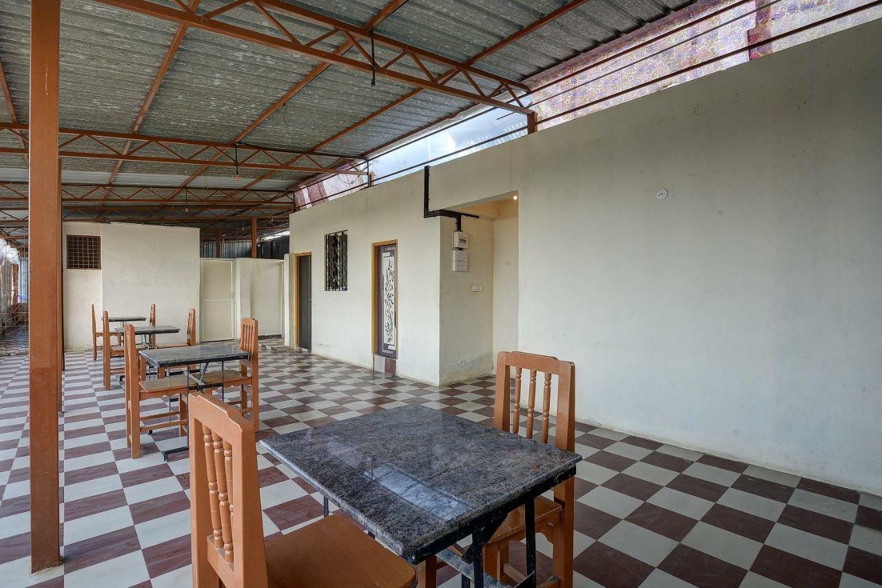 Отель Spot On 37153 Karavali Paradise Dod Ballapur Экстерьер фото