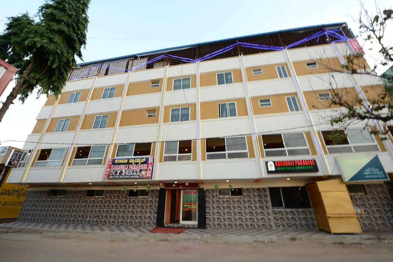 Отель Spot On 37153 Karavali Paradise Dod Ballapur Экстерьер фото